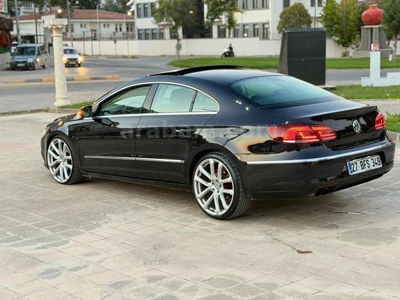 ÇELİK MOTORS'DAN VW CC FULL KİTAP