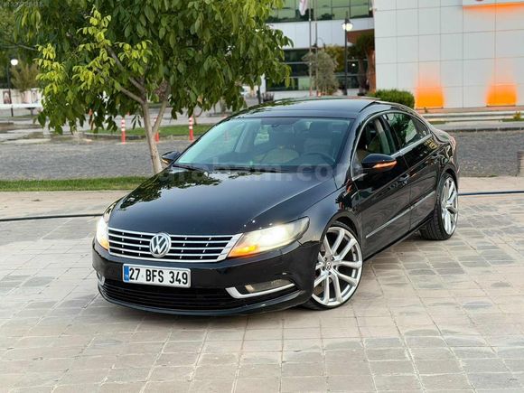 ÇELİK MOTORS'DAN VW CC FULL KİTAP