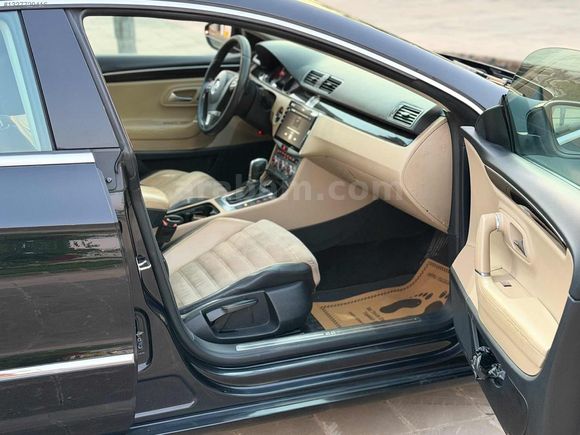 ÇELİK MOTORS'DAN VW CC FULL KİTAP