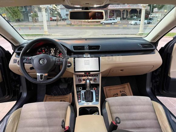 ÇELİK MOTORS'DAN VW CC FULL KİTAP