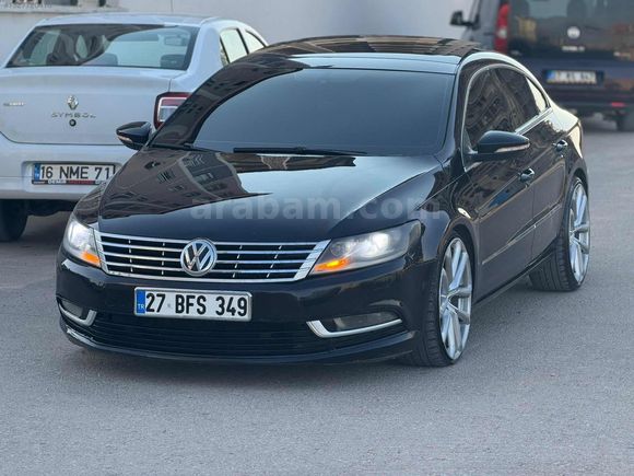 ÇELİK MOTORS'DAN VW CC FULL KİTAP
