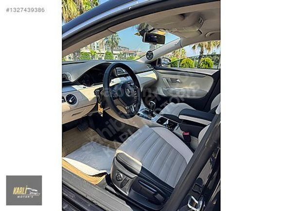 KARLİ MOTOR'S 2012 PASSAT CC 2.0TDI DSG KREDİ İMKANI
