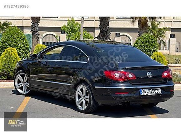 KARLİ MOTOR'S 2012 PASSAT CC 2.0TDI DSG KREDİ İMKANI