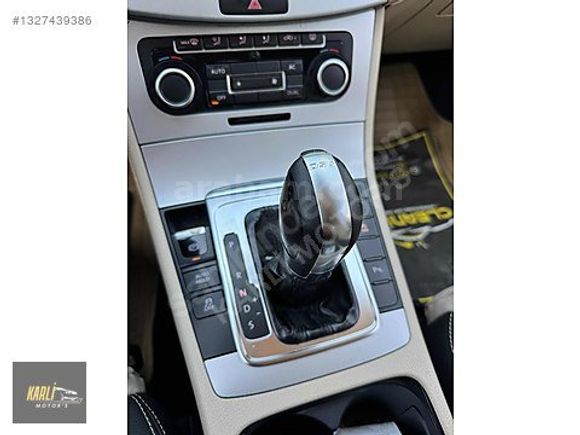 KARLİ MOTOR'S 2012 PASSAT CC 2.0TDI DSG KREDİ İMKANI