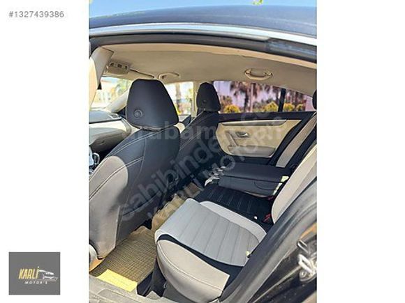 KARLİ MOTOR'S 2012 PASSAT CC 2.0TDI DSG KREDİ İMKANI