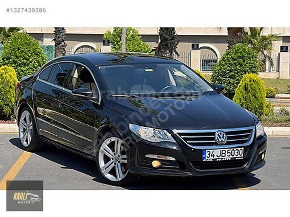 KARLİ MOTOR'S 2012 PASSAT CC 2.0TDI DSG KREDİ İMKANI