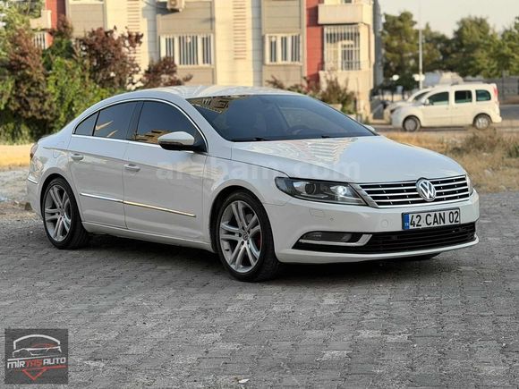 2012 YENİ KASA 2.0 TDI VW CC
