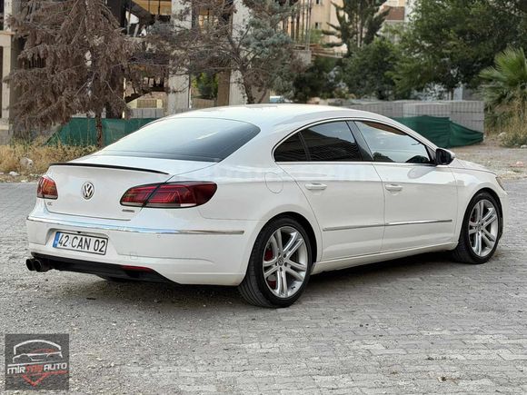 2012 YENİ KASA 2.0 TDI VW CC