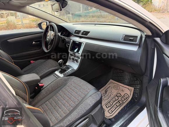 2012 YENİ KASA 2.0 TDI VW CC