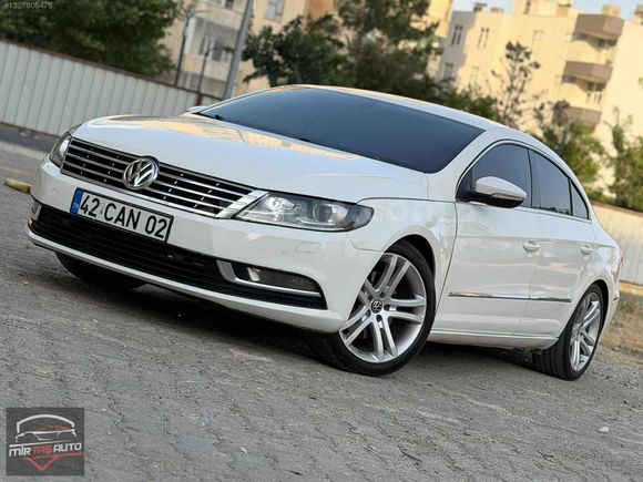 2012 YENİ KASA 2.0 TDI VW CC
