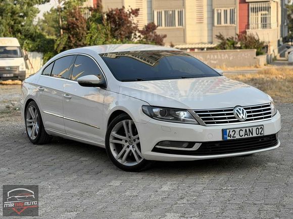 2012 YENİ KASA 2.0 TDI VW CC