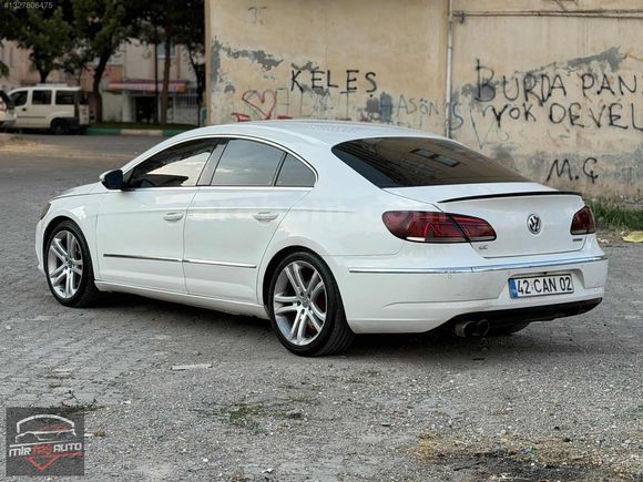 2012 YENİ KASA 2.0 TDI VW CC