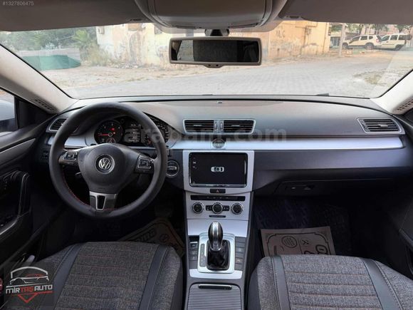 2012 YENİ KASA 2.0 TDI VW CC