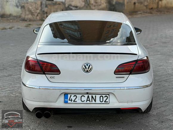 2012 YENİ KASA 2.0 TDI VW CC