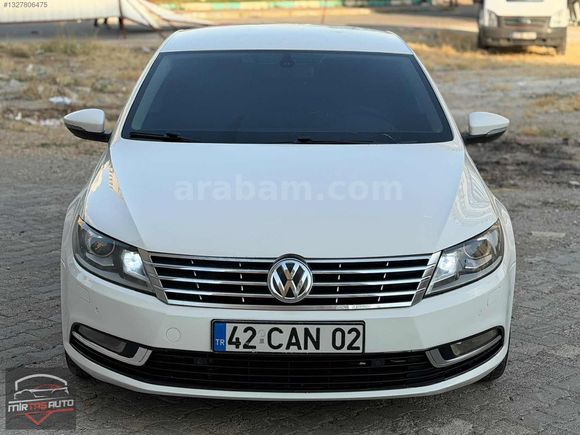 2012 YENİ KASA 2.0 TDI VW CC