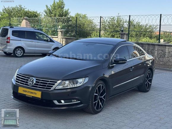 2013 WW CC 2.0 TDİ EXCLUSİVE FULL