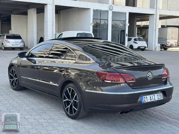 2013 WW CC 2.0 TDİ EXCLUSİVE FULL