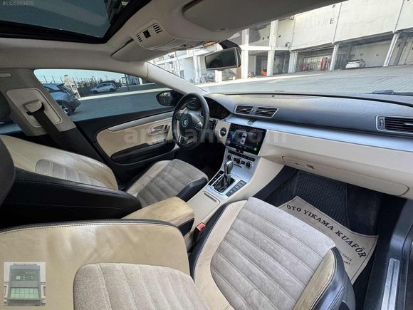 2013 WW CC 2.0 TDİ EXCLUSİVE FULL