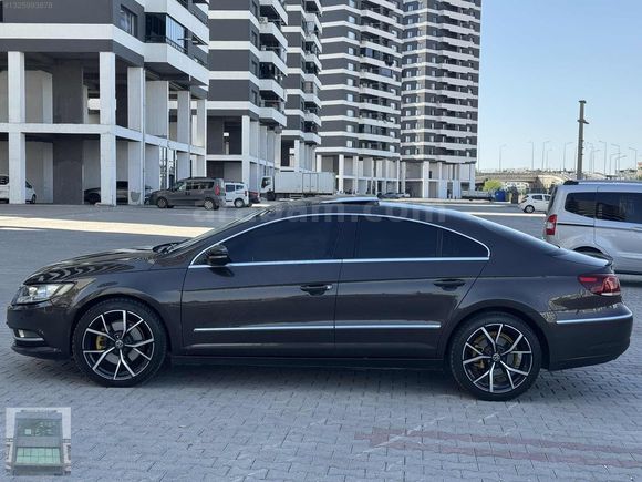 2013 WW CC 2.0 TDİ EXCLUSİVE FULL