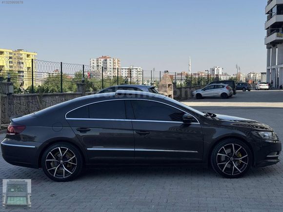2013 WW CC 2.0 TDİ EXCLUSİVE FULL