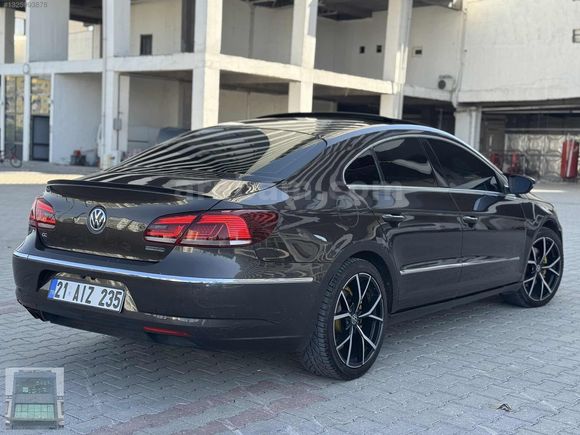 2013 WW CC 2.0 TDİ EXCLUSİVE FULL