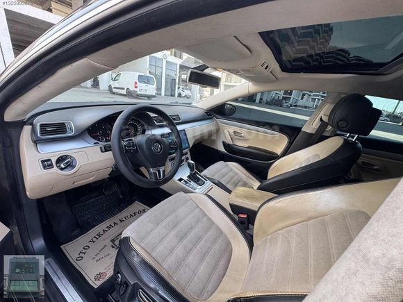 2013 WW CC 2.0 TDİ EXCLUSİVE FULL