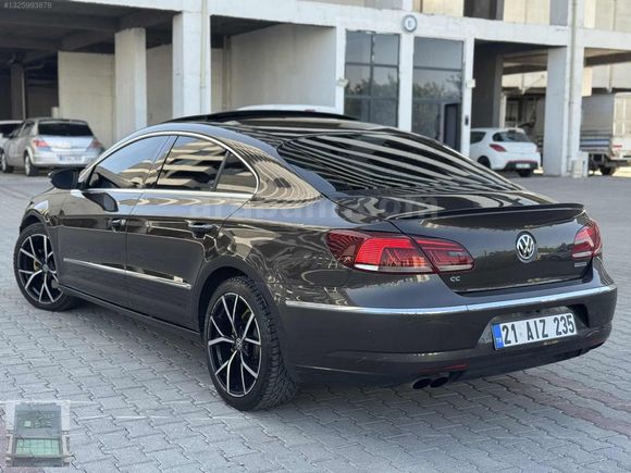 2013 WW CC 2.0 TDİ EXCLUSİVE FULL
