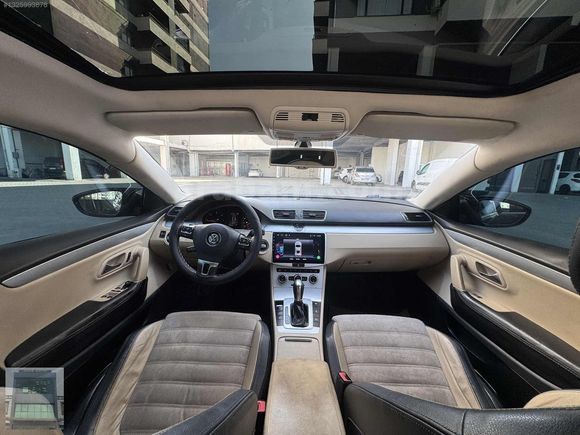 2013 WW CC 2.0 TDİ EXCLUSİVE FULL