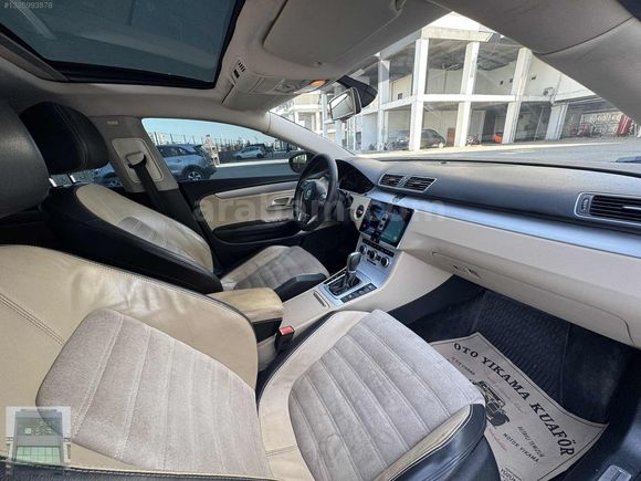 2013 WW CC 2.0 TDİ EXCLUSİVE FULL