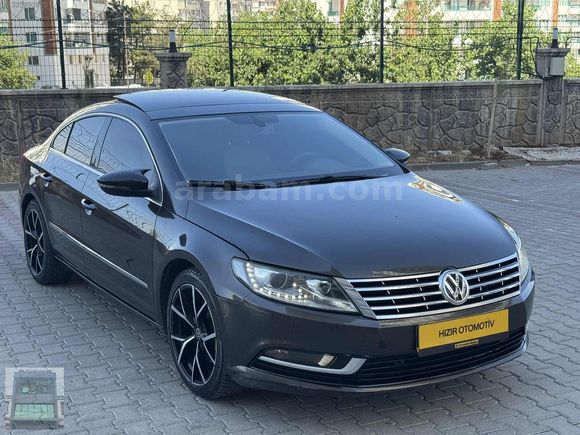 2013 WW CC 2.0 TDİ EXCLUSİVE FULL