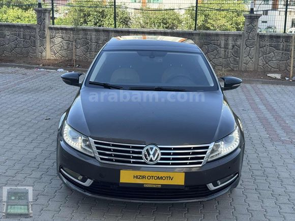 2013 WW CC 2.0 TDİ EXCLUSİVE FULL