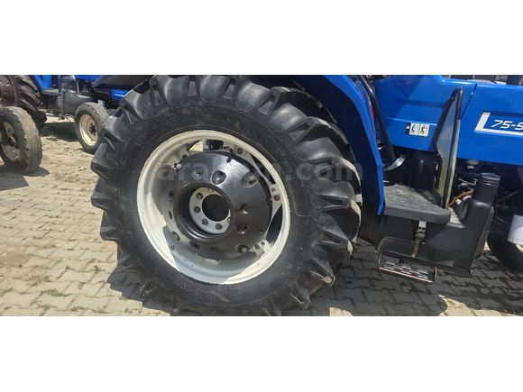Galeriden New Holland 75-56s Muş