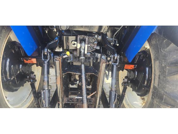 Galeriden New Holland 75-56s Muş