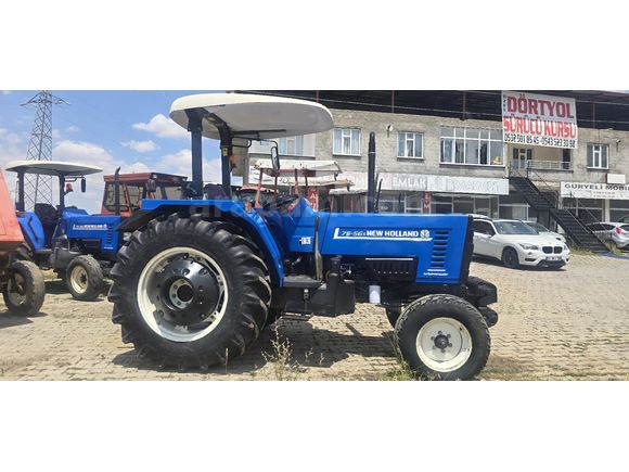 Galeriden New Holland 75-56s Muş