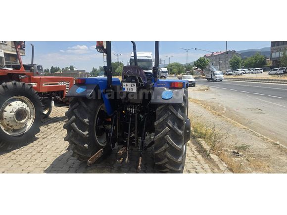 Galeriden New Holland 75-56s Muş