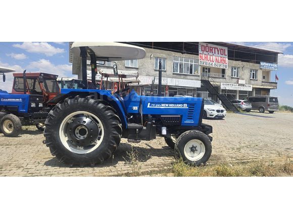 Galeriden New Holland 75-56s Muş