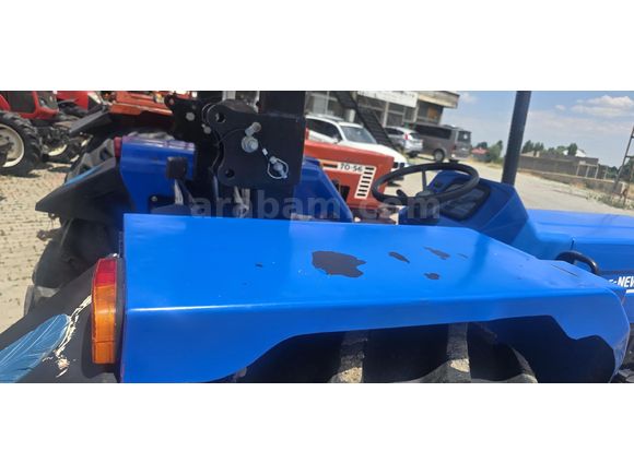 Galeriden New Holland 75-56s Muş