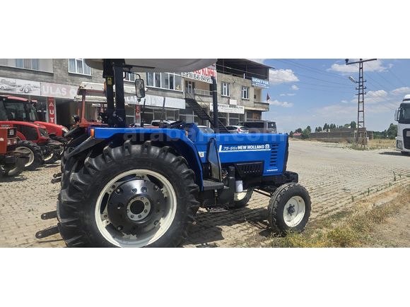 Galeriden New Holland 75-56s Muş