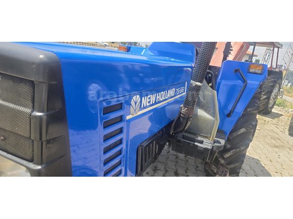 Galeriden New Holland 75-56s Muş