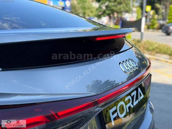 FORZA AUTO 2024 AUDİ Q4 E-TRON 55 QUATTRO 28KM BOYASIZ İÇİ TABA