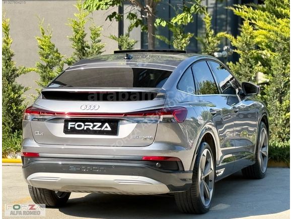 FORZA AUTO 2024 AUDİ Q4 E-TRON 55 QUATTRO 28KM BOYASIZ İÇİ TABA