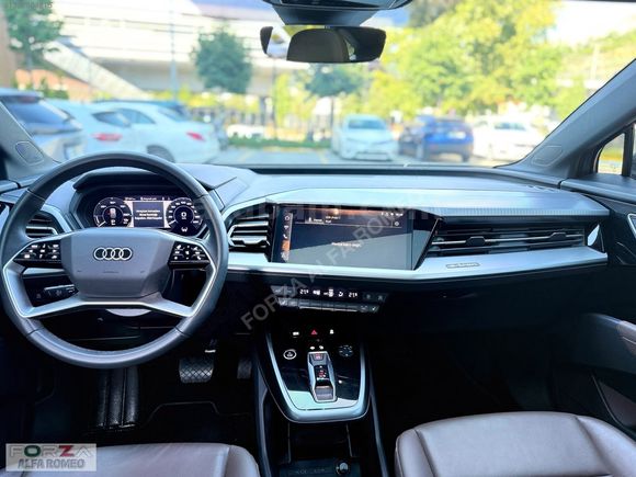 FORZA AUTO 2024 AUDİ Q4 E-TRON 55 QUATTRO 28KM BOYASIZ İÇİ TABA