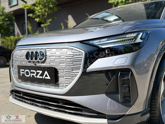 FORZA AUTO 2024 AUDİ Q4 E-TRON 55 QUATTRO 28KM BOYASIZ İÇİ TABA