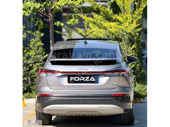 FORZA AUTO 2024 AUDİ Q4 E-TRON 55 QUATTRO 28KM BOYASIZ İÇİ TABA