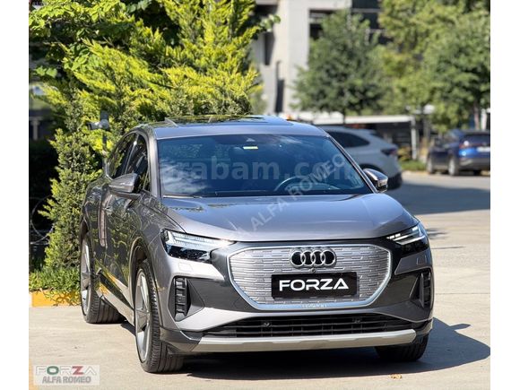 FORZA AUTO 2024 AUDİ Q4 E-TRON 55 QUATTRO 28KM BOYASIZ İÇİ TABA