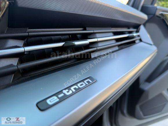 FORZA AUTO 2024 AUDİ Q4 E-TRON 55 QUATTRO 28KM BOYASIZ İÇİ TABA