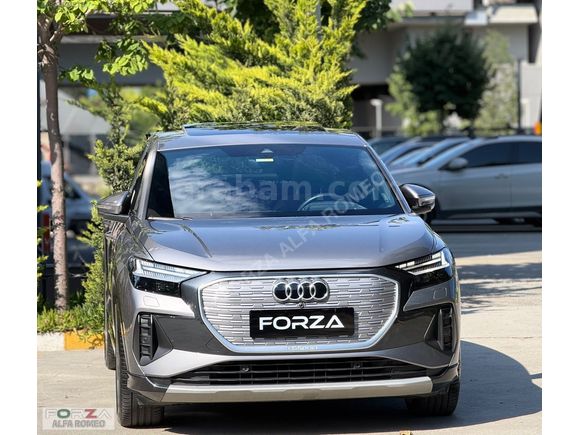 FORZA AUTO 2024 AUDİ Q4 E-TRON 55 QUATTRO 28KM BOYASIZ İÇİ TABA