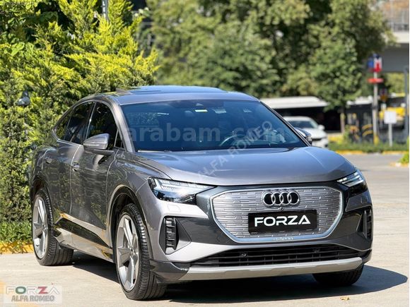 FORZA AUTO 2024 AUDİ Q4 E-TRON 55 QUATTRO 28KM BOYASIZ İÇİ TABA