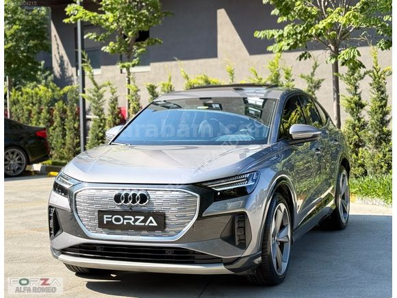 FORZA AUTO 2024 AUDİ Q4 E-TRON 55 QUATTRO 28KM BOYASIZ İÇİ TABA