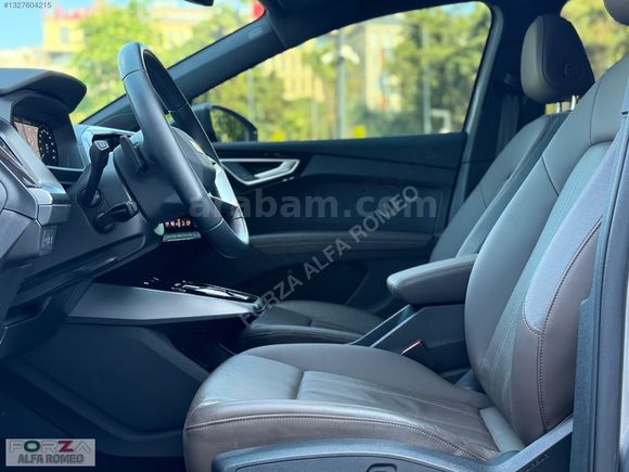 FORZA AUTO 2024 AUDİ Q4 E-TRON 55 QUATTRO 28KM BOYASIZ İÇİ TABA